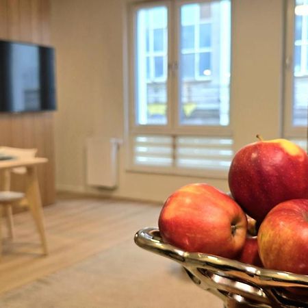 Apartament Wilcza Delux By Triapart 格但斯克 外观 照片