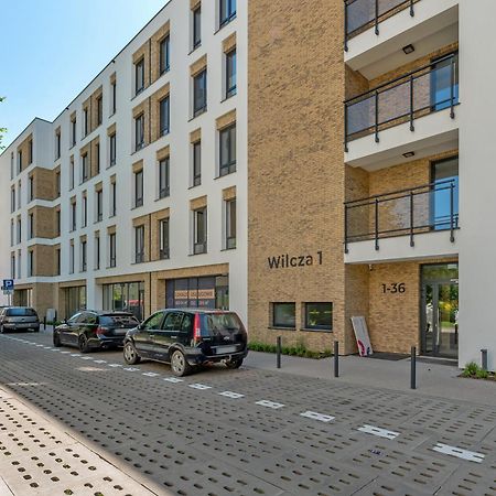 Apartament Wilcza Delux By Triapart 格但斯克 外观 照片
