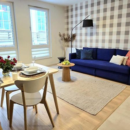Apartament Wilcza Delux By Triapart 格但斯克 外观 照片