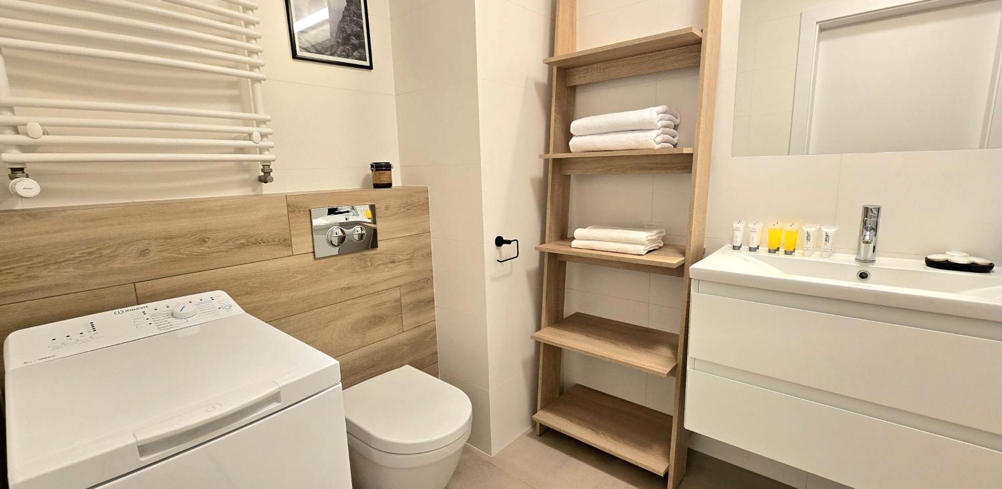 Apartament Wilcza Delux By Triapart 格但斯克 外观 照片