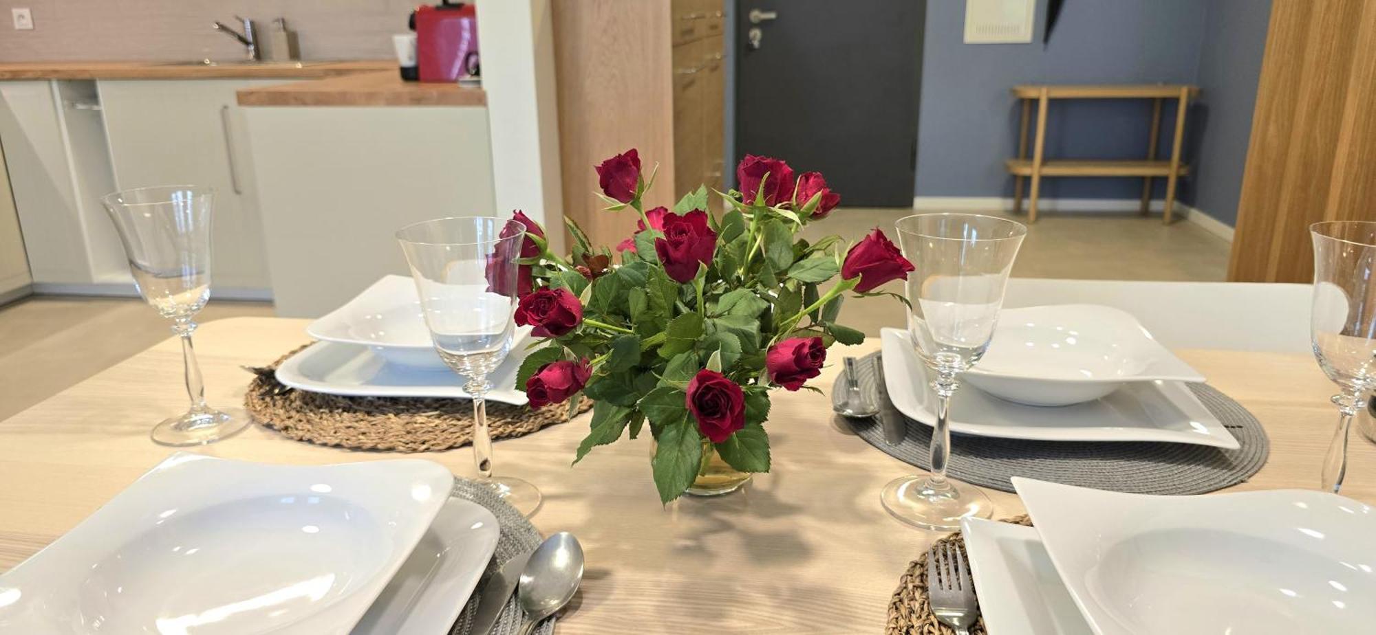 Apartament Wilcza Delux By Triapart 格但斯克 外观 照片