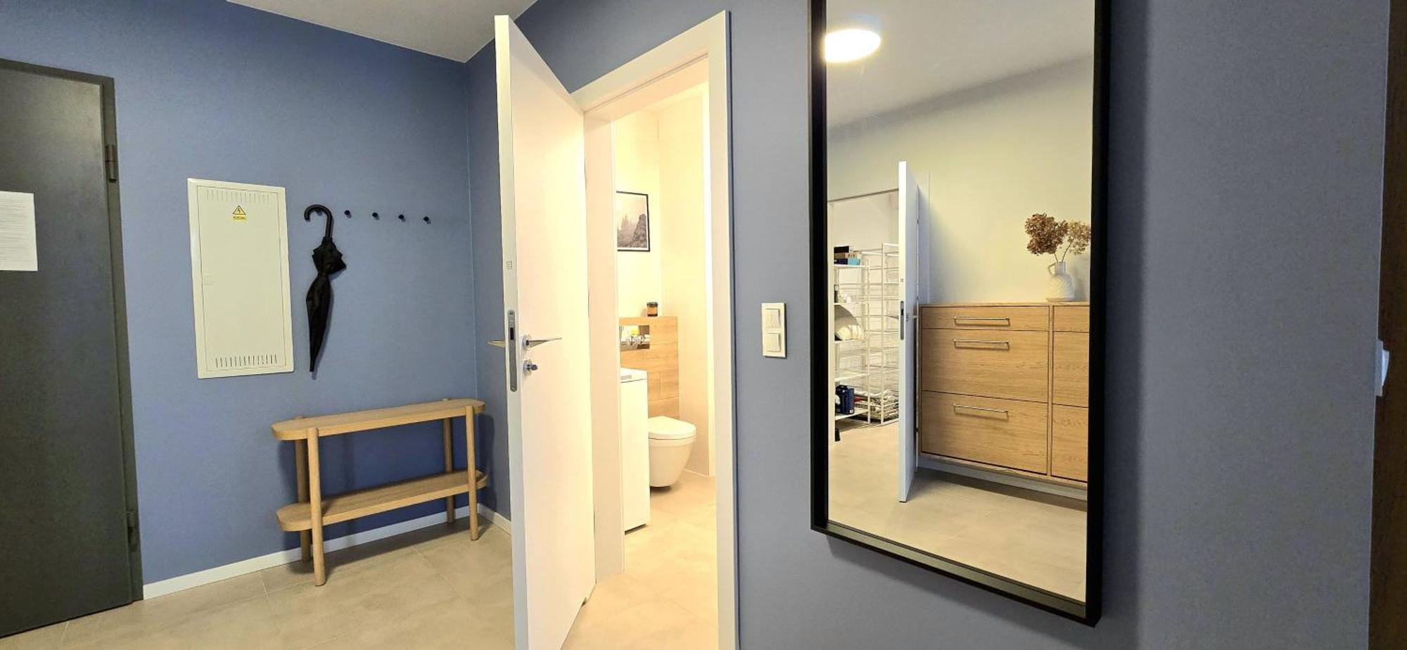 Apartament Wilcza Delux By Triapart 格但斯克 外观 照片