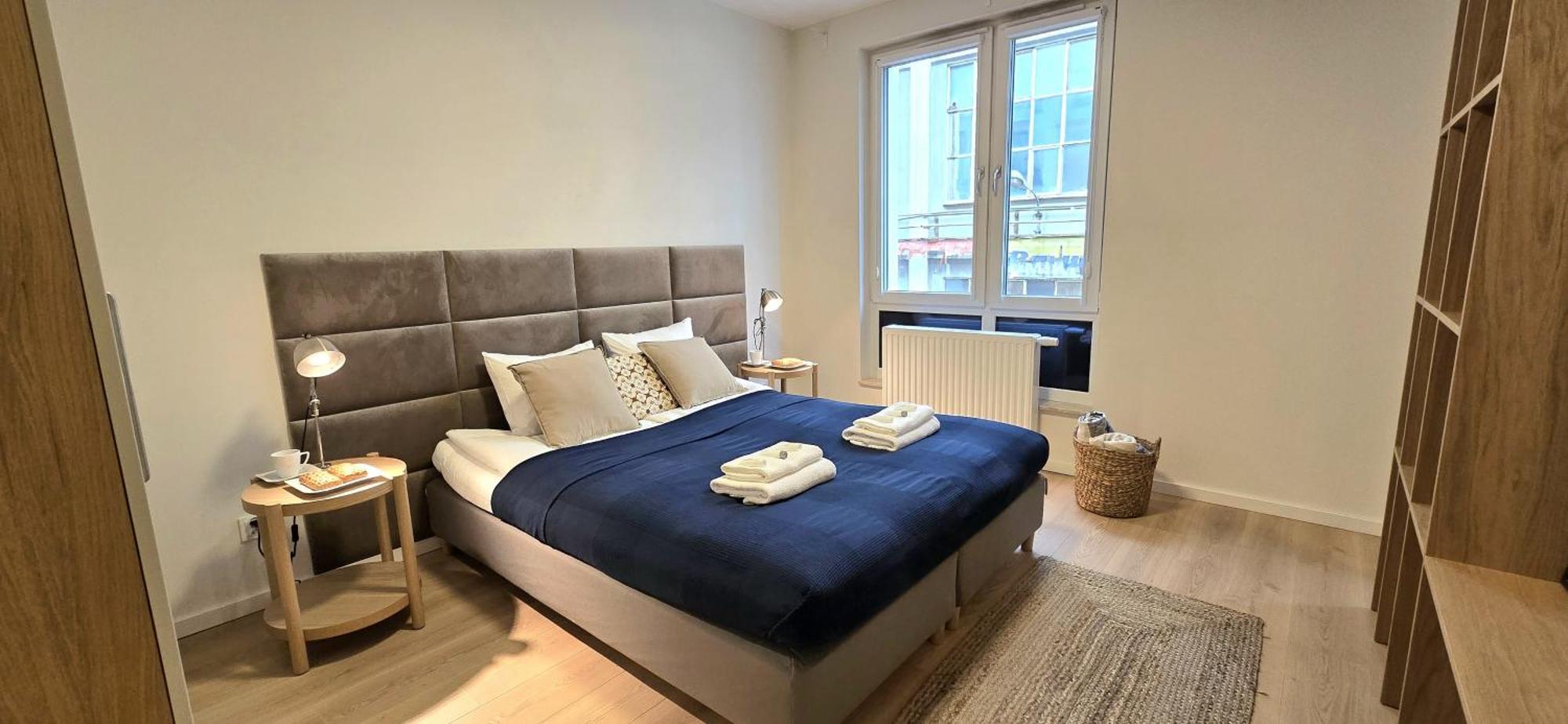 Apartament Wilcza Delux By Triapart 格但斯克 外观 照片