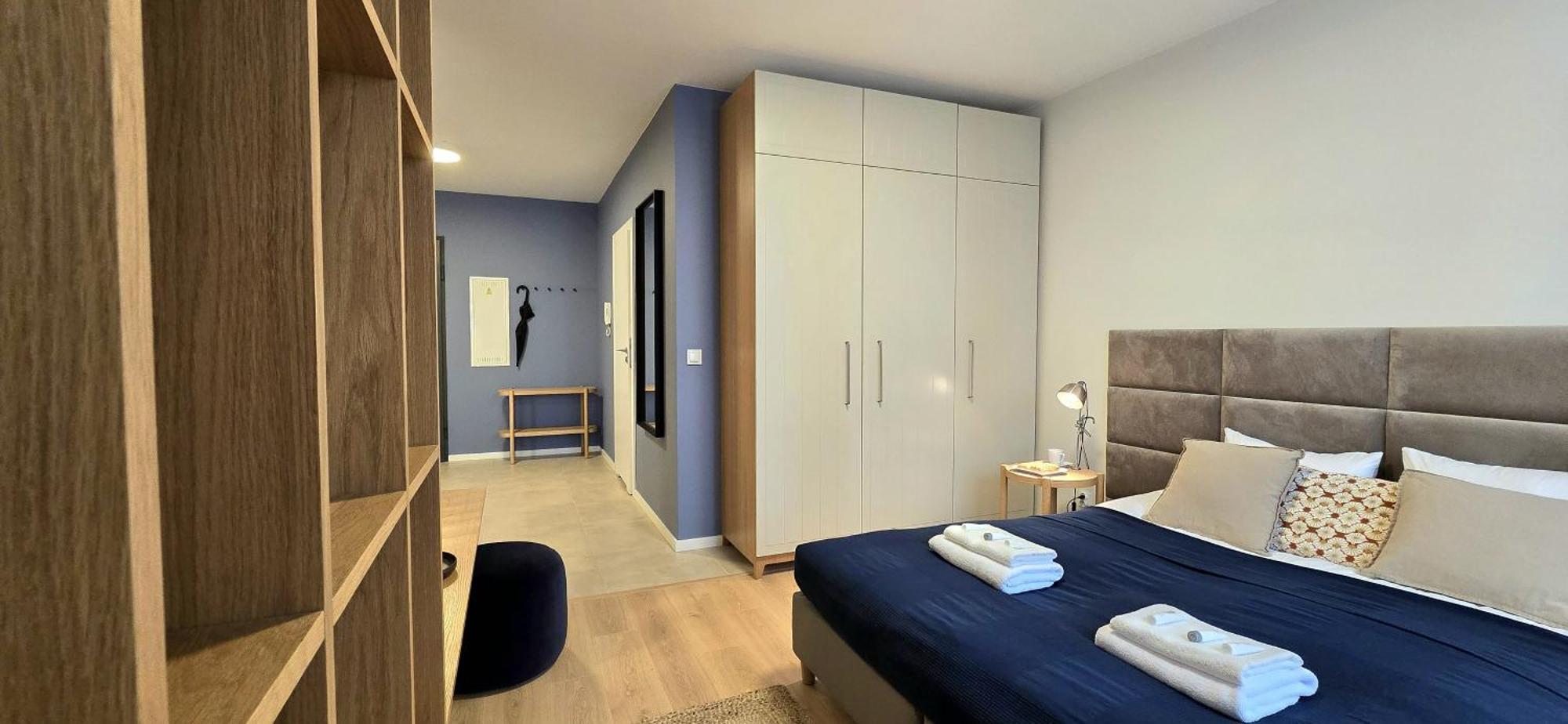 Apartament Wilcza Delux By Triapart 格但斯克 外观 照片