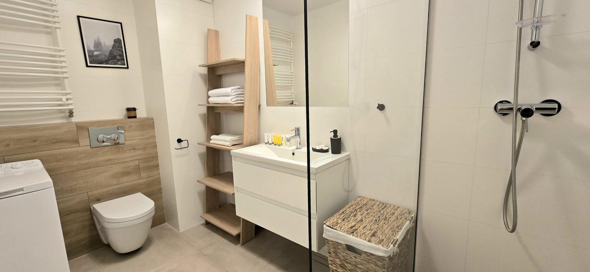 Apartament Wilcza Delux By Triapart 格但斯克 外观 照片
